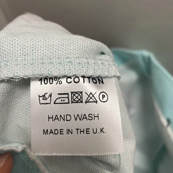 British Library Tote Bag, Blue Library Card, NWT - Picture 6 of 8